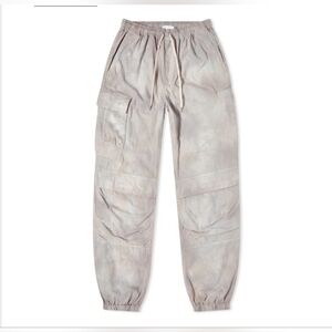 John Elliott Tie Dye Cotton Himalayan Track Pants women's